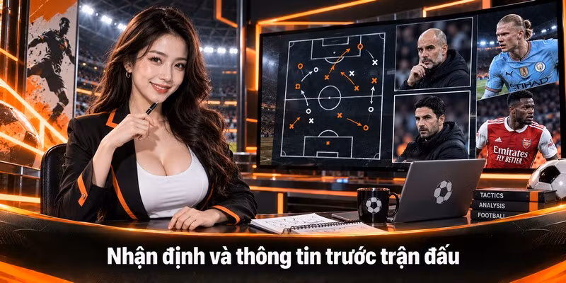 Nhận định và thông tin trước trận đấu